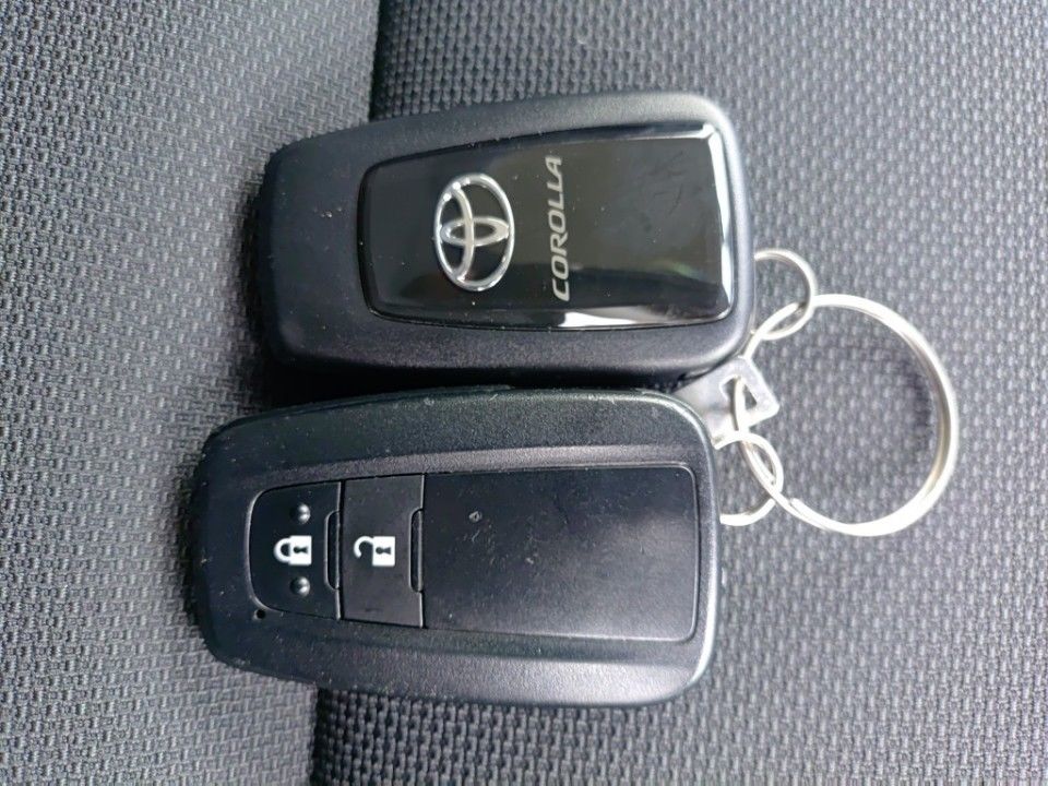2021 Toyota カローラ ツーリング auction photo 15
