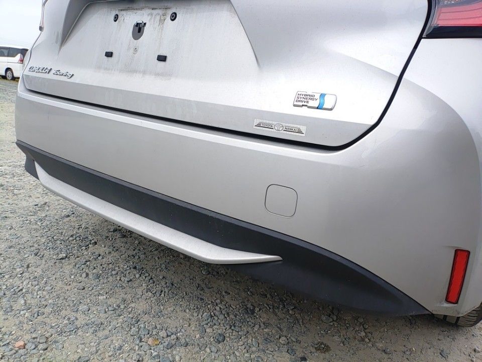 2021 Toyota カローラ ツーリング auction photo 23