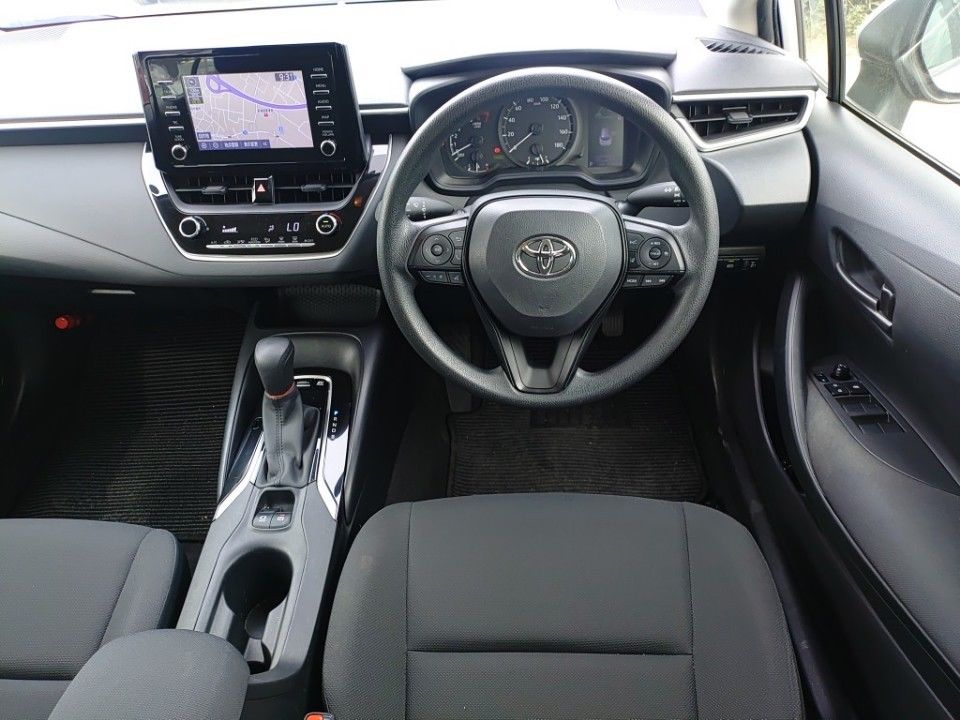2021 Toyota カローラ ツーリング auction photo 3