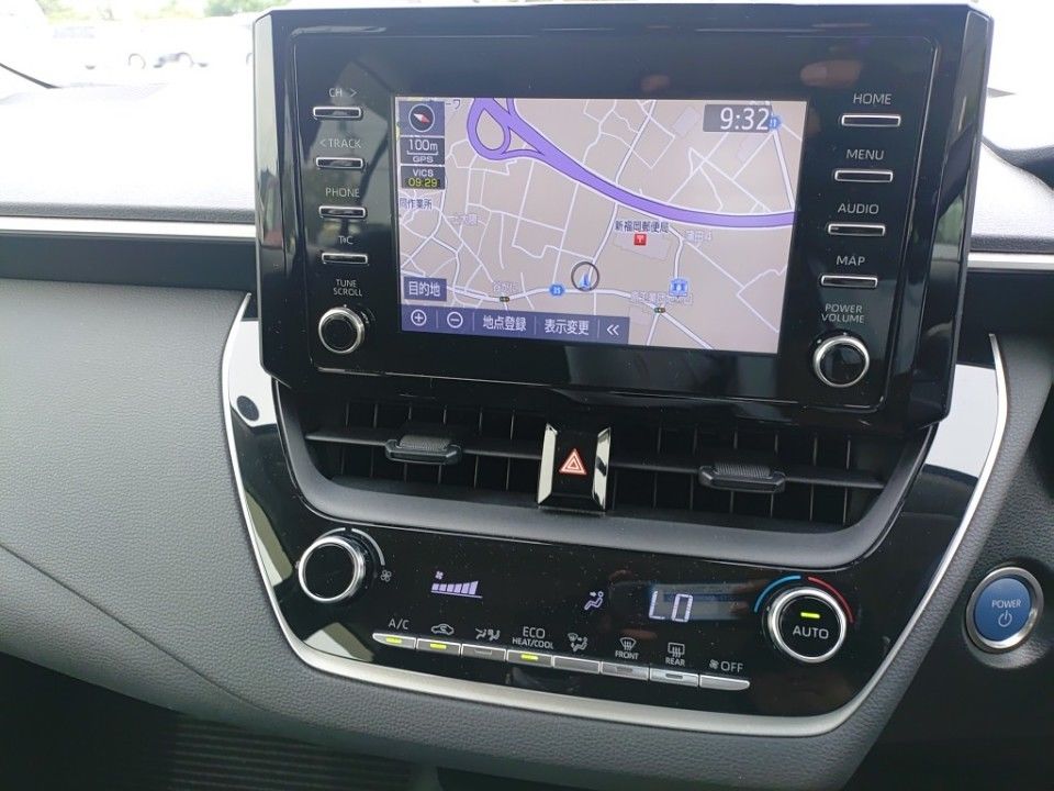 2021 Toyota カローラ ツーリング auction photo 11