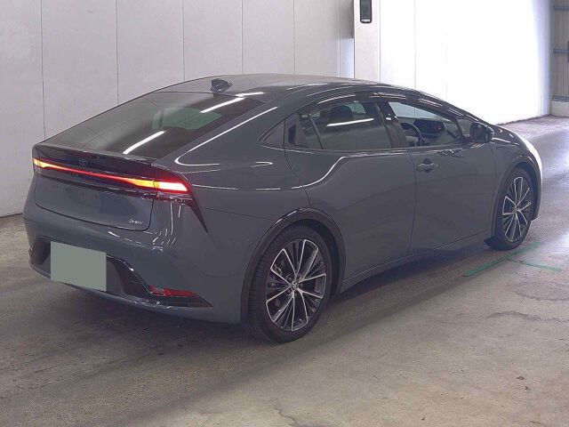 2024 Toyota Prius Z auction photo 5