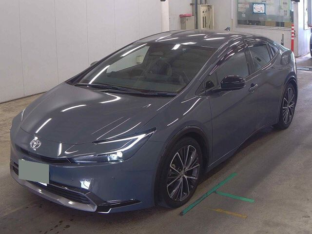 2024 Toyota Prius Z auction photo 4
