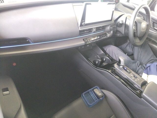 2024 Toyota Prius Z auction photo 3