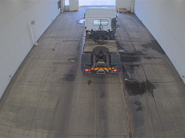 2015 Hino トラクター auction photo 3