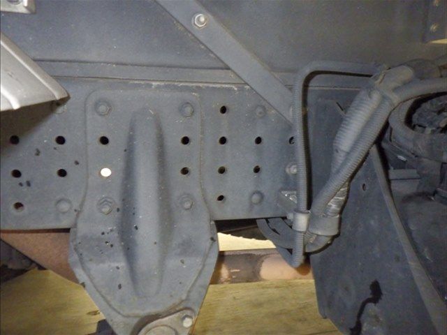 2015 Mitsubishi Fuso Canter Van auction photo 5