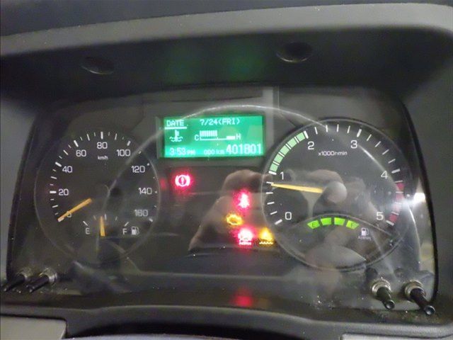 2015 Mitsubishi Fuso Canter Van auction photo 7
