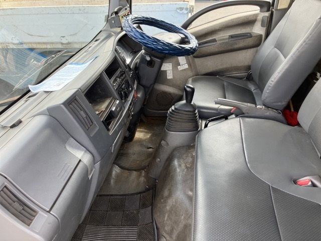 2009 Isuzu Elf Jinkai auction photo 5