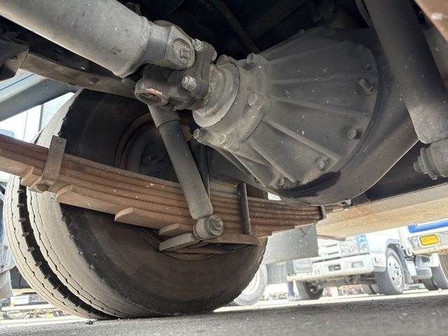 2009 Isuzu Elf Jinkai auction photo 10
