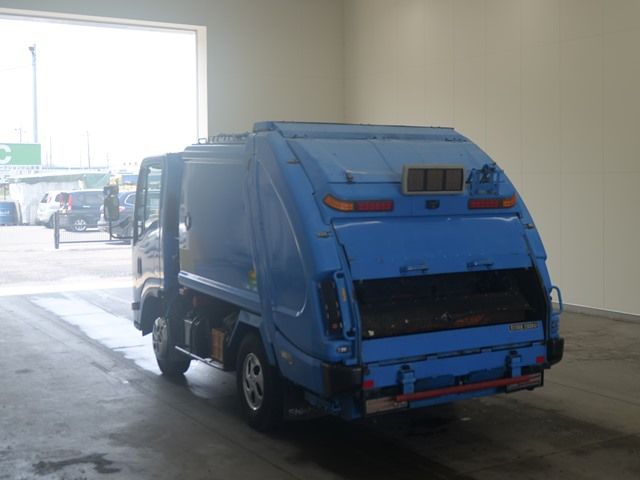 2009 Isuzu Elf Jinkai auction photo 2