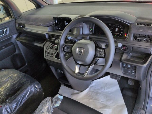 2026 Honda Stepwgn Spada Premium L 4WD auction photo 3