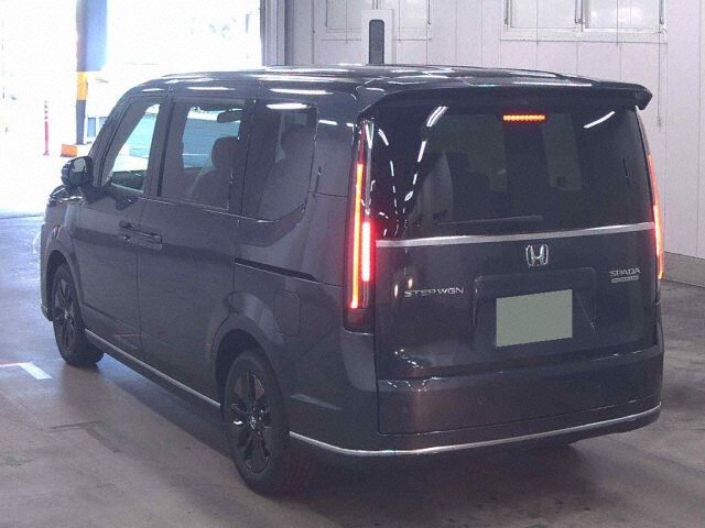 2026 Honda Stepwgn Spada Premium L 4WD auction photo 2