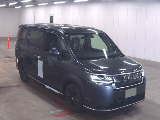 2026 Honda Stepwgn Spada Premium L 4WD Japan auction vehicle