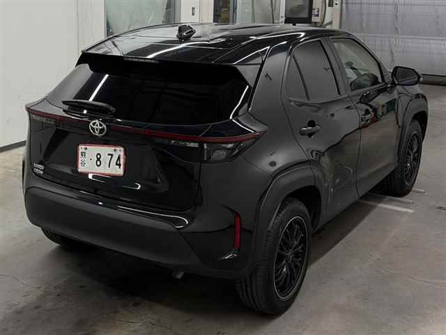 2023 Toyota Yaris Cross X auction photo 5