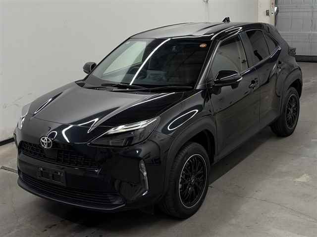 2023 Toyota Yaris Cross X auction photo 4
