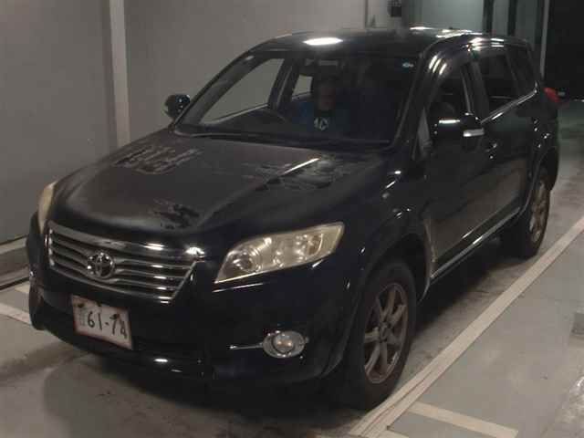 2010 Toyota Vanguard 4WD 240S S Package auction photo 4