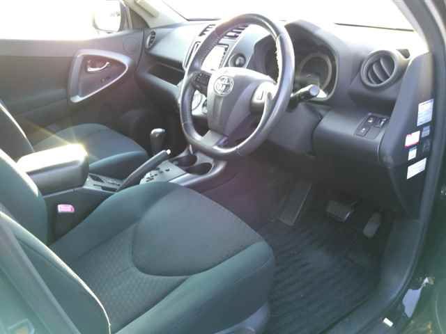 2010 Toyota Vanguard 4WD 240S S Package auction photo 3