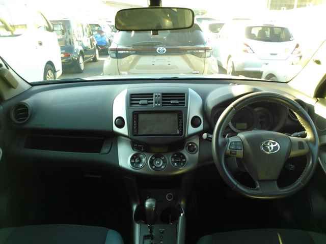 2010 Toyota Vanguard 4WD 240S S Package auction photo 8