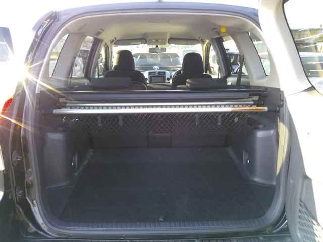 2010 Toyota Vanguard 4WD 240S S Package auction photo 10