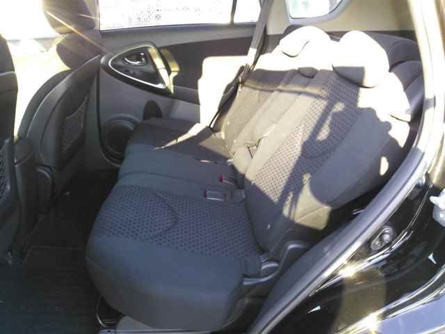 2010 Toyota Vanguard 4WD 240S S Package auction photo 9