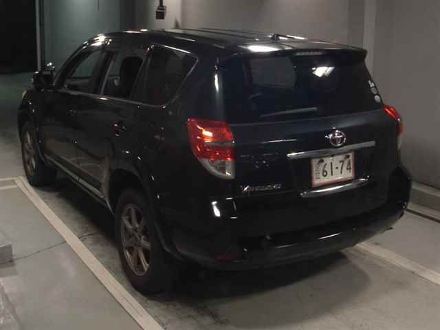 2010 Toyota Vanguard 4WD 240S S Package auction photo 2
