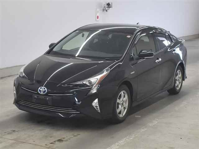 2016 Toyota Prius S auction photo 4