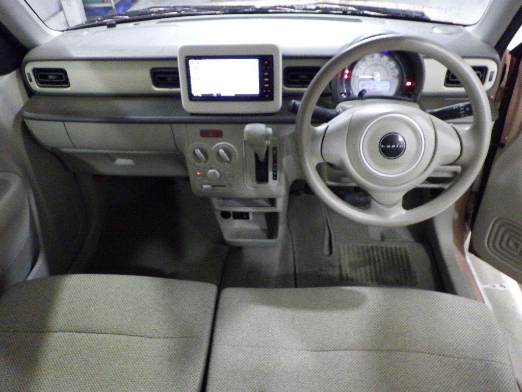 2019 Suzuki Alto Lapin L auction photo 3