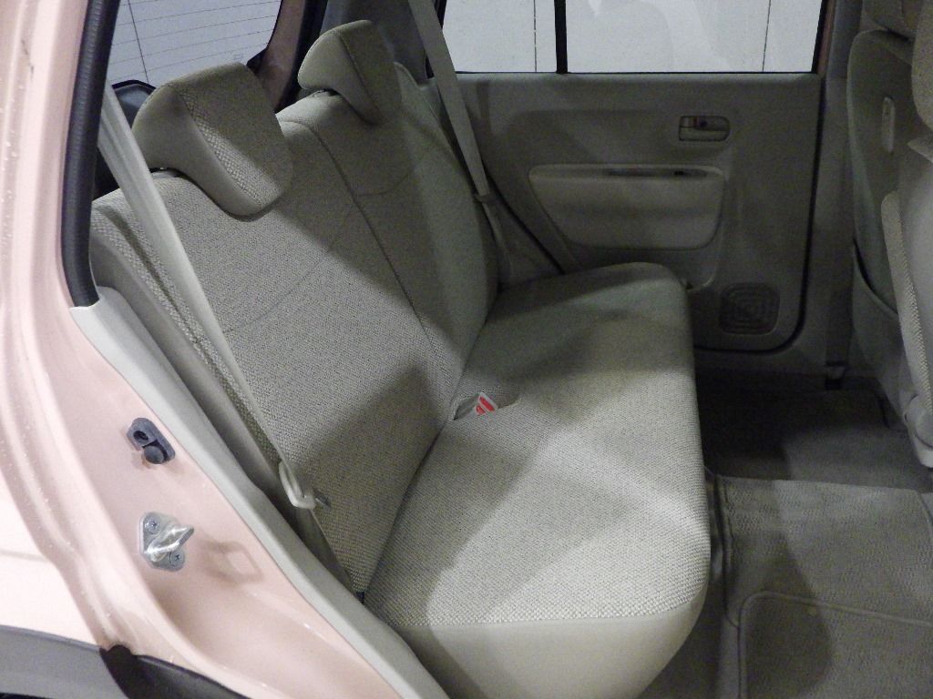 2019 Suzuki Alto Lapin L auction photo 7