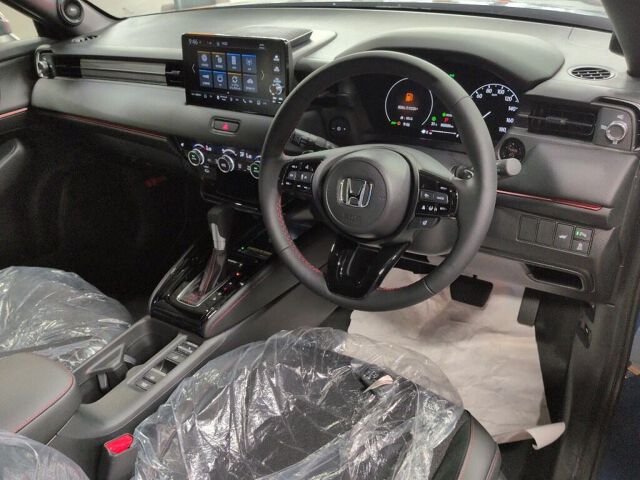 2026 Honda Vezel HV E: HEV RS auction photo 3