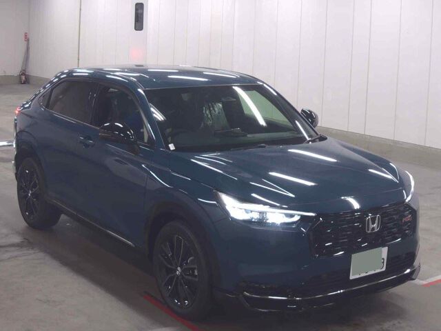 Japan Auction Vehicles 8 2026 Honda Vezel HV E: HEV RS auction photo