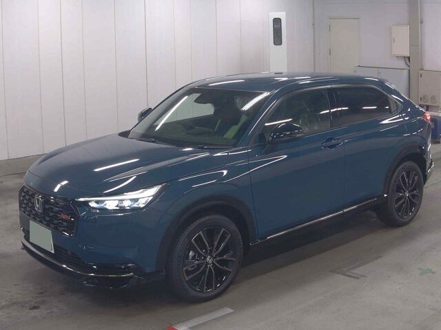 2026 Honda Vezel HV E: HEV RS auction photo 4