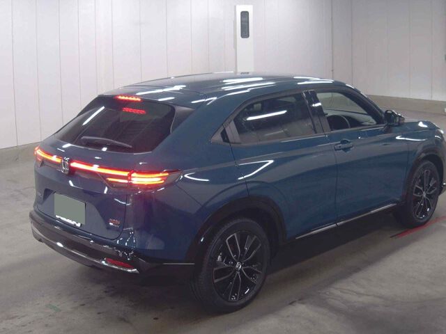 2026 Honda Vezel HV E: HEV RS auction photo 5