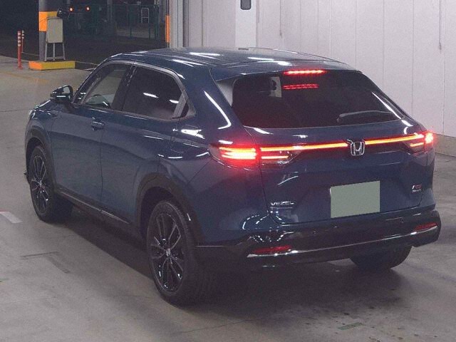 2026 Honda Vezel HV E: HEV RS auction photo 2