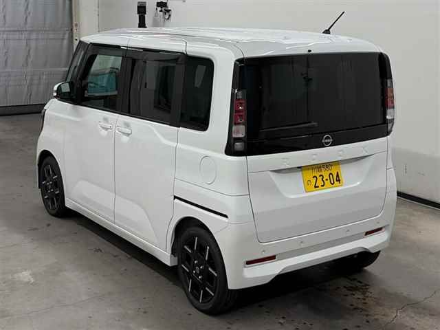 2026 Nissan Roox Highway Star G Turbo Propa auction photo 2