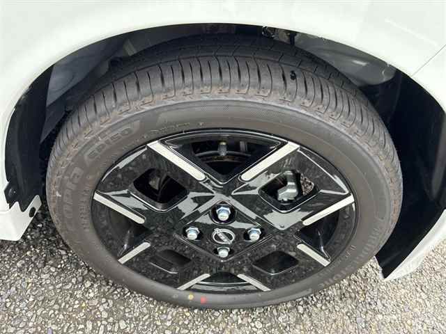 2026 Nissan Roox Highway Star G Turbo Propa auction photo 8