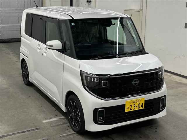 Japan Auction Vehicles 10 2026 Nissan Roox Highway Star G Turbo Propa auction photo