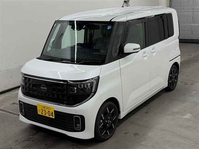 2026 Nissan Roox Highway Star G Turbo Propa auction photo 4