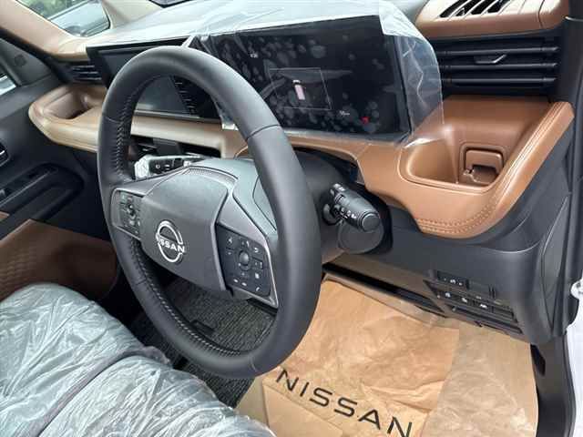 2026 Nissan Roox Highway Star G Turbo Propa auction photo 3