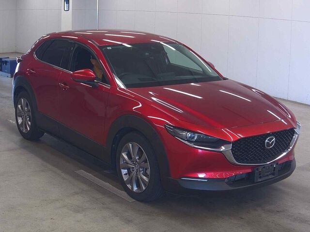 2019 Mazda CX-30 20Sプロアクティブ Japan auction vehicle