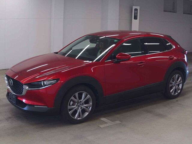 2019 Mazda CX-30 20Sプロアクティブ auction photo 4