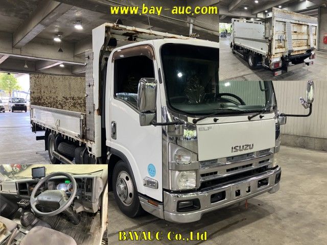 2013 Isuzu Elf auction photo 4