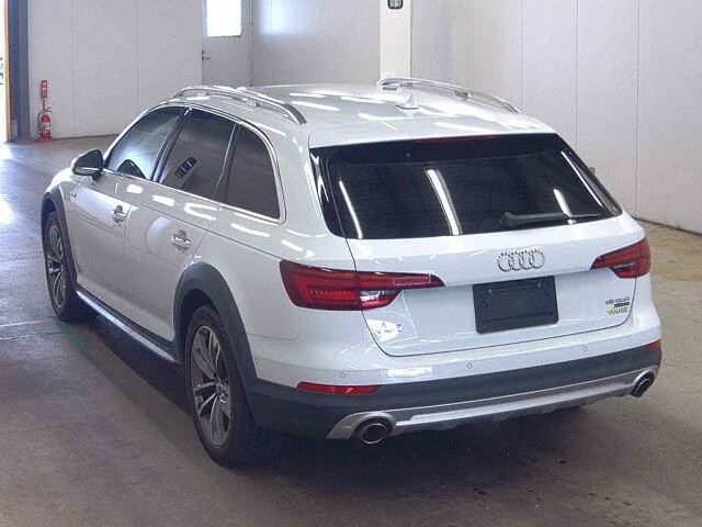 2018 Audi A4オールロードクワトロ ベースグレード 4WD auction photo 2