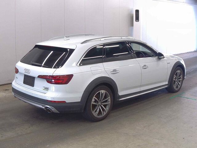 2018 Audi A4オールロードクワトロ ベースグレード 4WD auction photo 5
