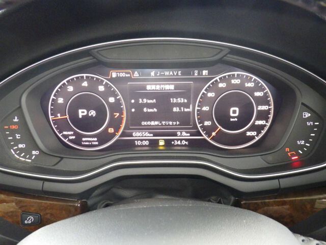 2018 Audi A4オールロードクワトロ ベースグレード 4WD auction photo 6