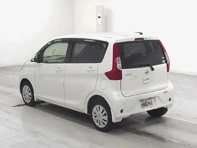 2018 Nissan Dayz X auction photo 2