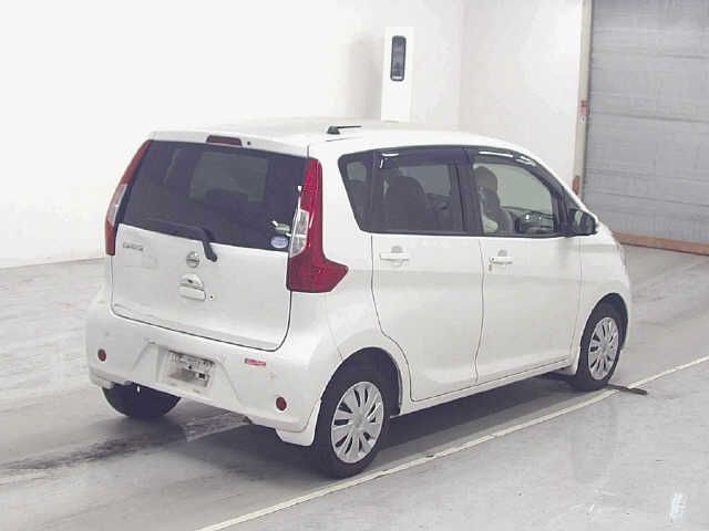 2018 Nissan Dayz X auction photo 5