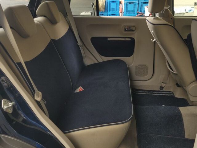 2019 Suzuki Alto Lapin mode auction photo 6