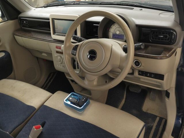 2019 Suzuki Alto Lapin mode auction photo 3