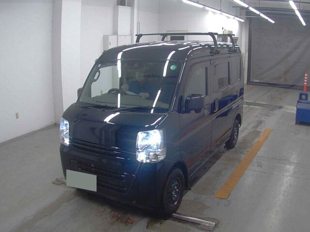 2022 Suzuki Every PC 4WD auction photo 4