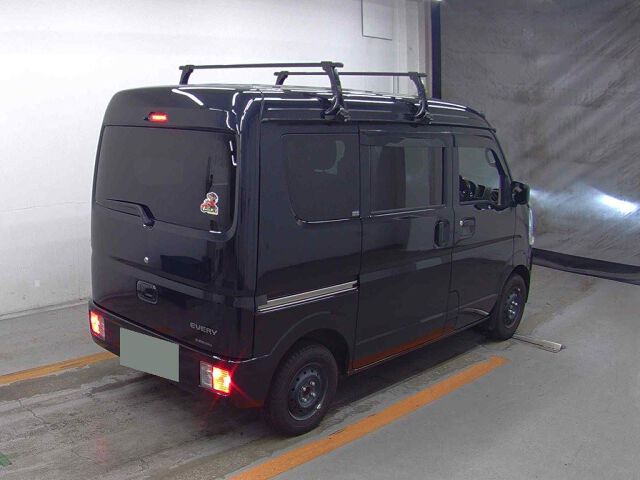 2022 Suzuki Every PC 4WD auction photo 5