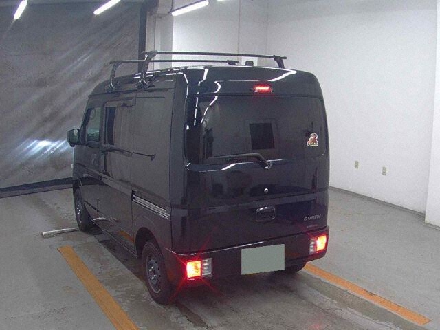 2022 Suzuki Every PC 4WD auction photo 2